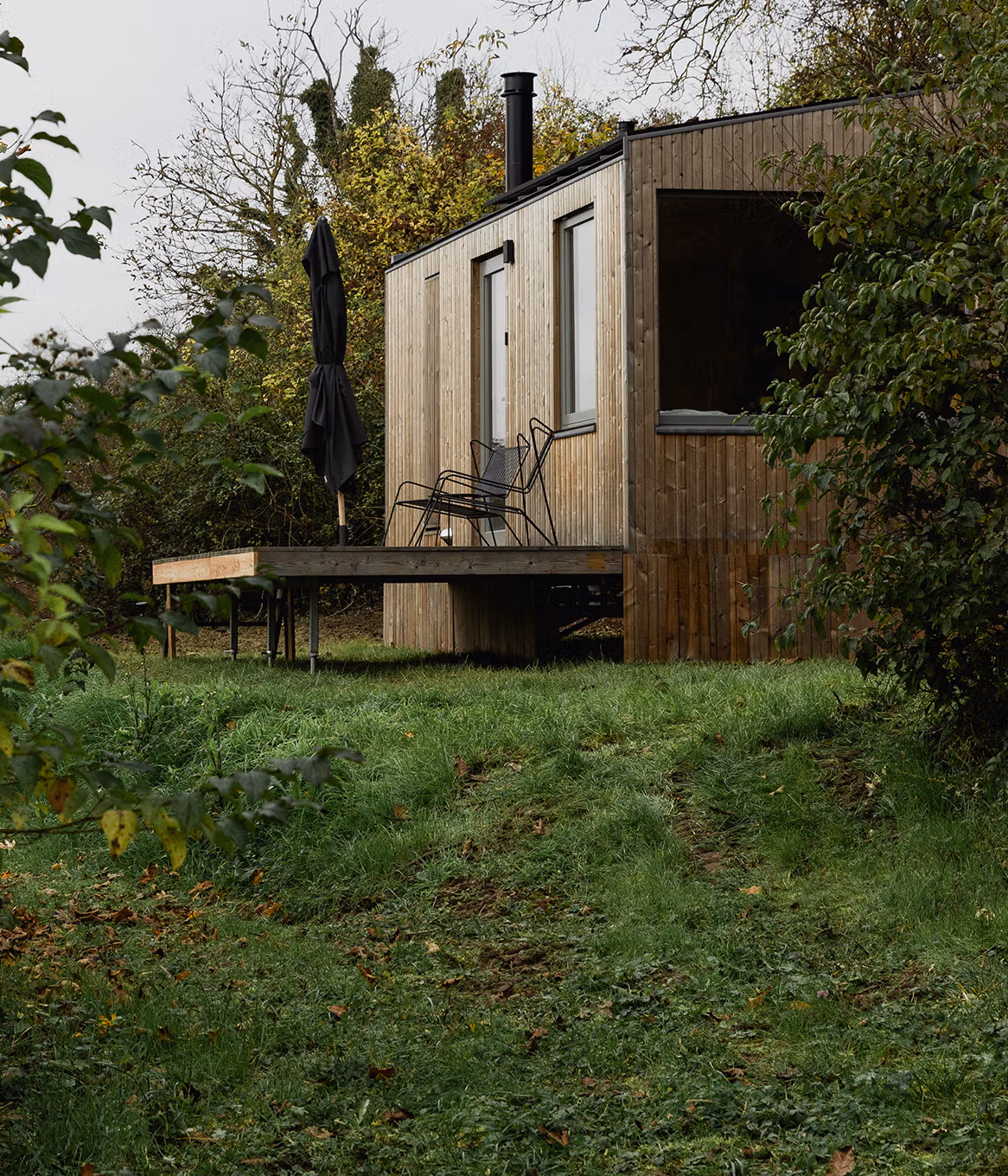 川西·森林秘境小屋
